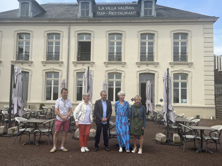Un nouveau chef étoilé en Haute-Marne – Active Radio