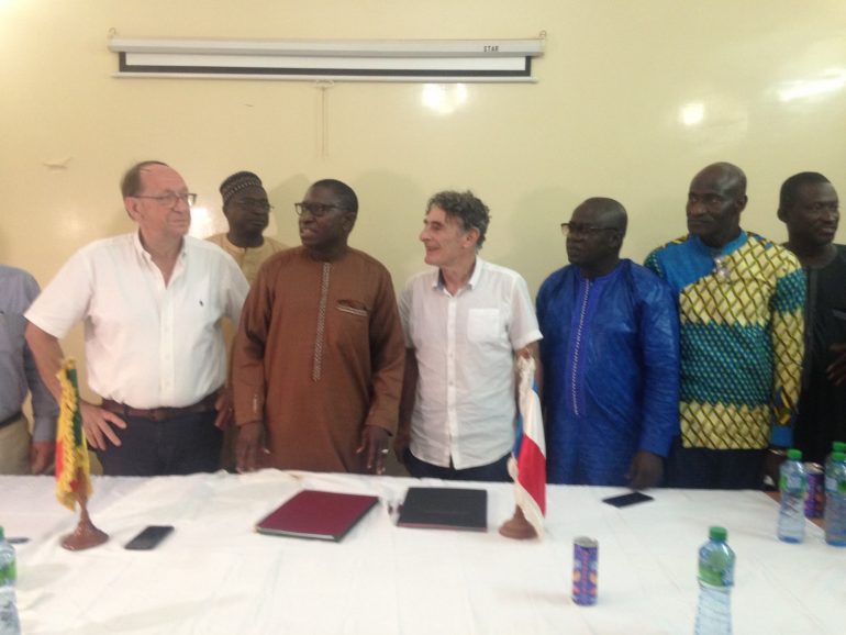 Cofor 52 : Une délégation camerounaise en visite – Active Radio