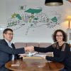 Joinville : Partenariat entre “EFI Automotive Service” et “Les Comptoirs”