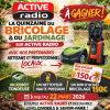 Opération – Quinzaine du Bricolage et Jardinage …
