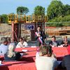 Langres : Théo Caviezel veut maintenir la pression contre le projet de futur hôpital