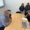 Langres : aux Franchises, la radio comme outil pour redonner confiance à des élèves de 5e