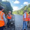 Travaux sur la RD 520, encore un peu de patience, la fin du chantier approche !