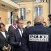 Chaumont : le ministre Jean-Didier Berger au contact des forces de l’ordre sur la sécurité du quotidien