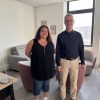 Chaumont : Audrey Duhoux vise la présidence de l’Agglo, Jean-Yves Brugnon la mairie