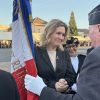 À Chaumont, Yaël Braun-Pivet appelle la population à “retrouver le respect des forces de l’ordre”